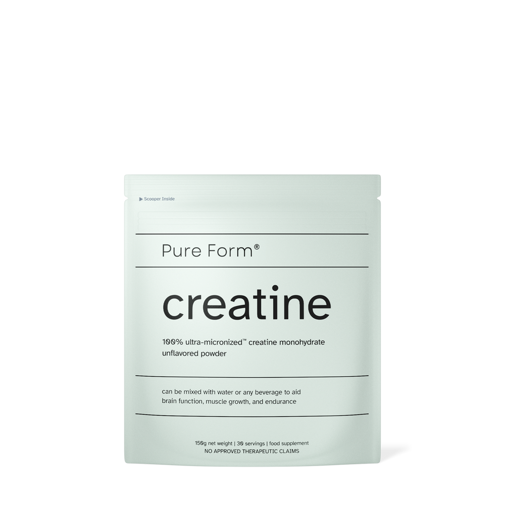 Pure Form® Ultra-Micronized™ Creatine