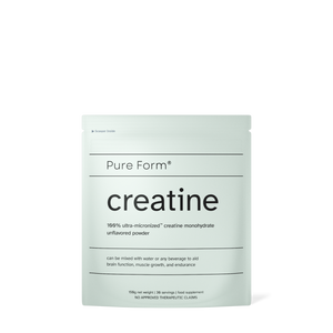 Pure Form® Ultra-Micronized™ Creatine