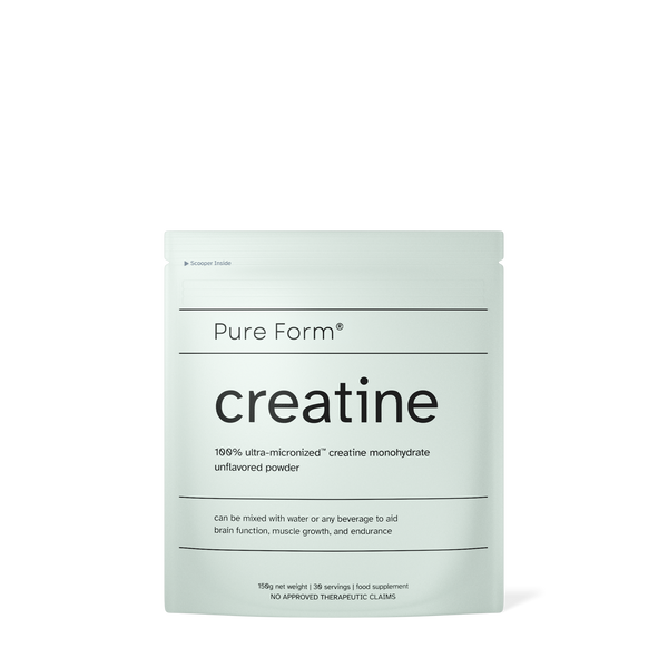 Pure Form® Ultra-Micronized™ Creatine