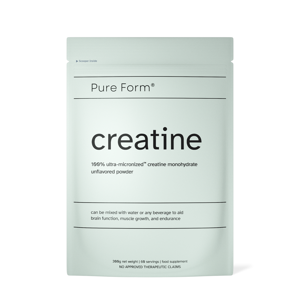Pure Form® Ultra-Micronized™ Creatine