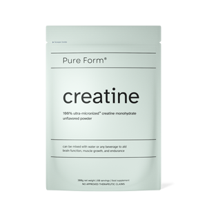 Pure Form® Ultra-Micronized™ Creatine