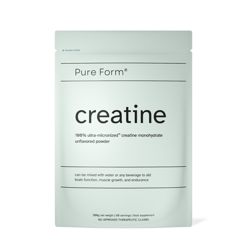 Pure Form® Ultra-Micronized™ Creatine