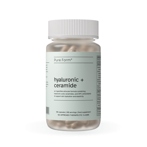 Pure Form® Hyaluronic + Ceramide