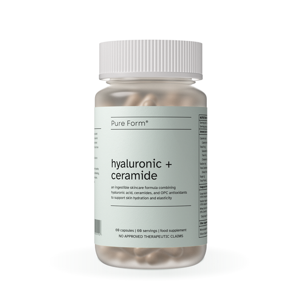 Pure Form® Hyaluronic + Ceramide