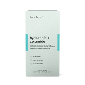 Pure Form® Hyaluronic + Ceramide