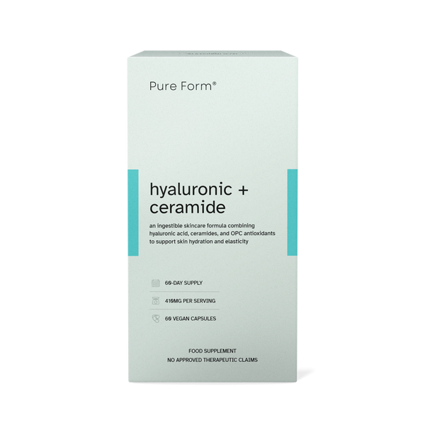 Pure Form® Hyaluronic + Ceramide
