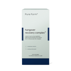 Pure Form® Hangover Recovery Complex™
