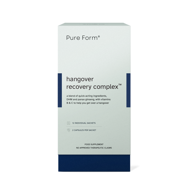 Pure Form® Hangover Recovery Complex™