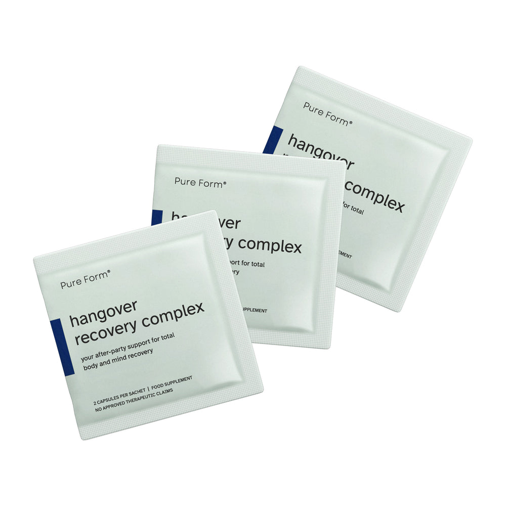 Pure Form® Hangover Recovery Complex