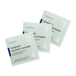 Pure Form® Hangover Recovery Complex
