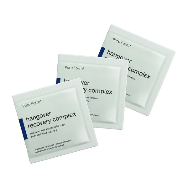 Pure Form® Hangover Recovery Complex