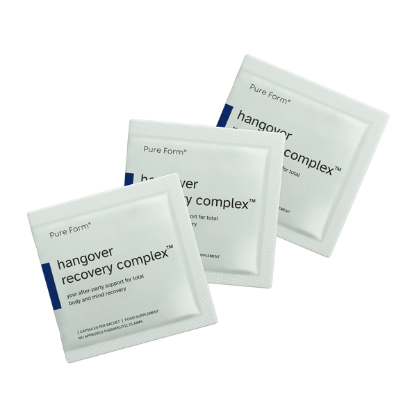 Pure Form® Hangover Recovery Complex™