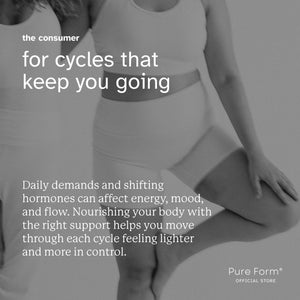 Pure Form® Inositol + Pre+Probiotic for Women |  Hormonal Balance Bundle Savers