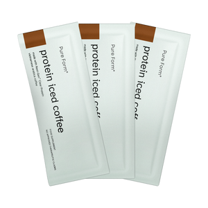 Pure Form® Protein Iced Coffee