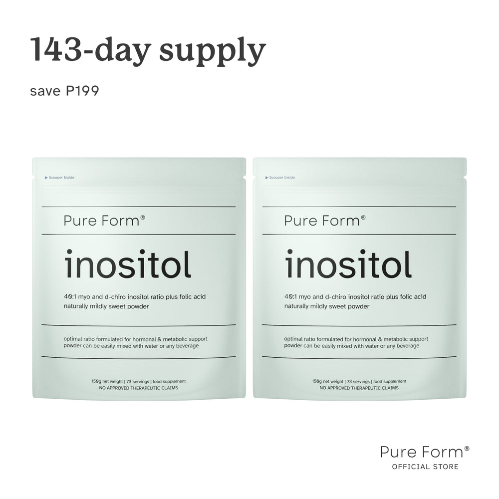 Pure Form® 40:1 Inositol