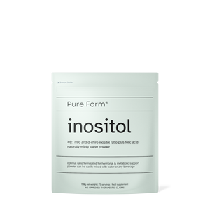Pure Form® 40:1 Inositol