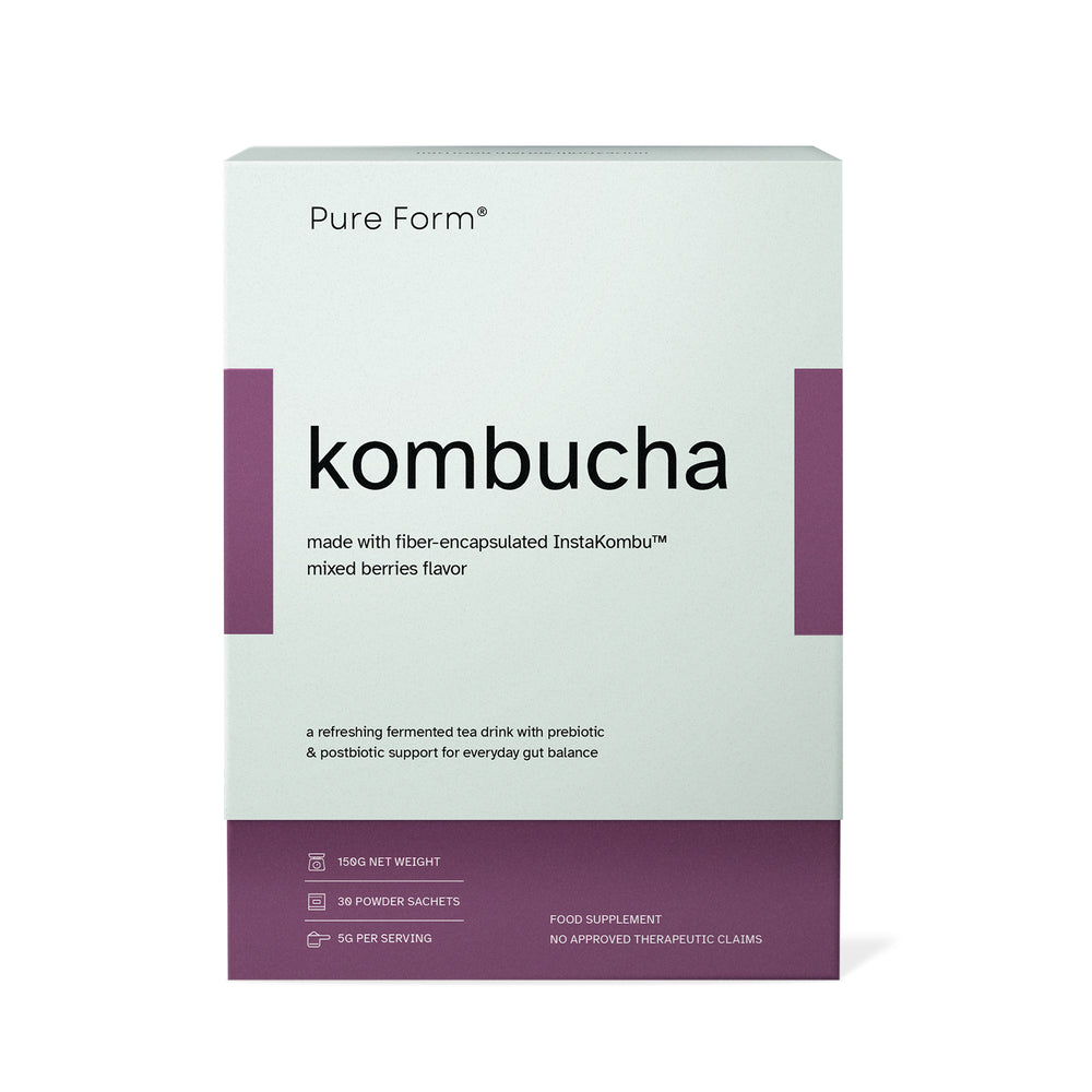 Pure Form® Kombucha