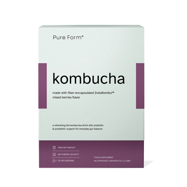 Pure Form® Kombucha