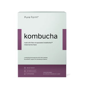 Pure Form® Mixed Berries Kombucha