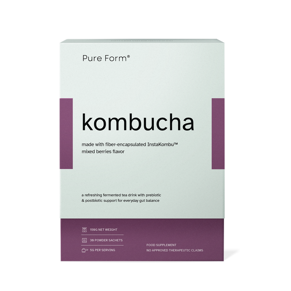 Pure Form® Mixed Berries Kombucha