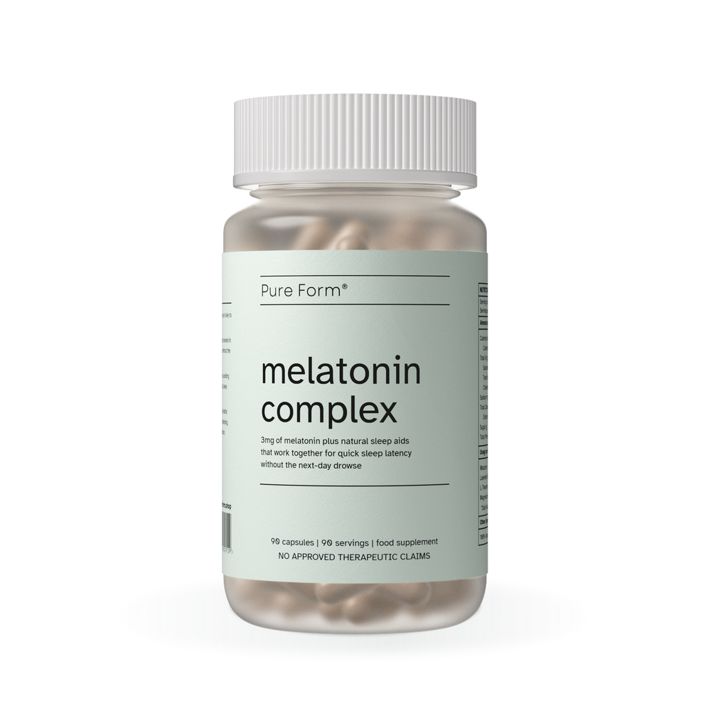 Pure Form® Melatonin Complex
