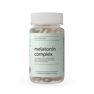 Pure Form® Melatonin Complex
