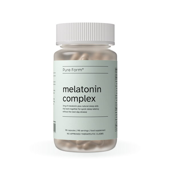 Pure Form® Melatonin Complex