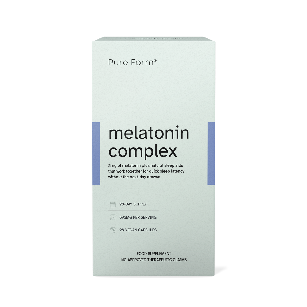 Pure Form® Melatonin Complex