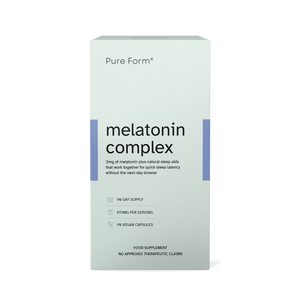 Pure Form® Melatonin Complex
