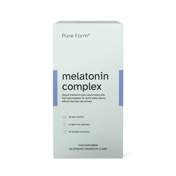 Pure Form® Melatonin Complex