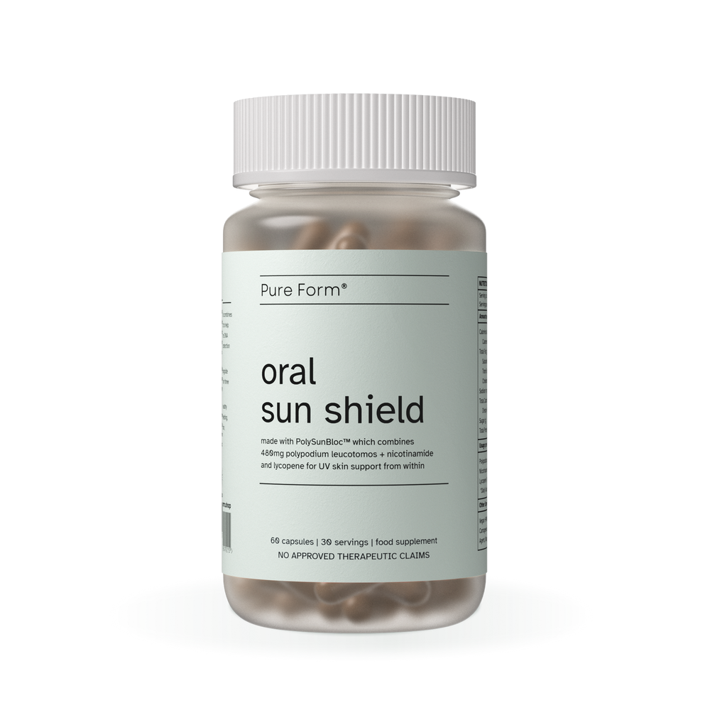 Pure Form® Oral Sun Shield