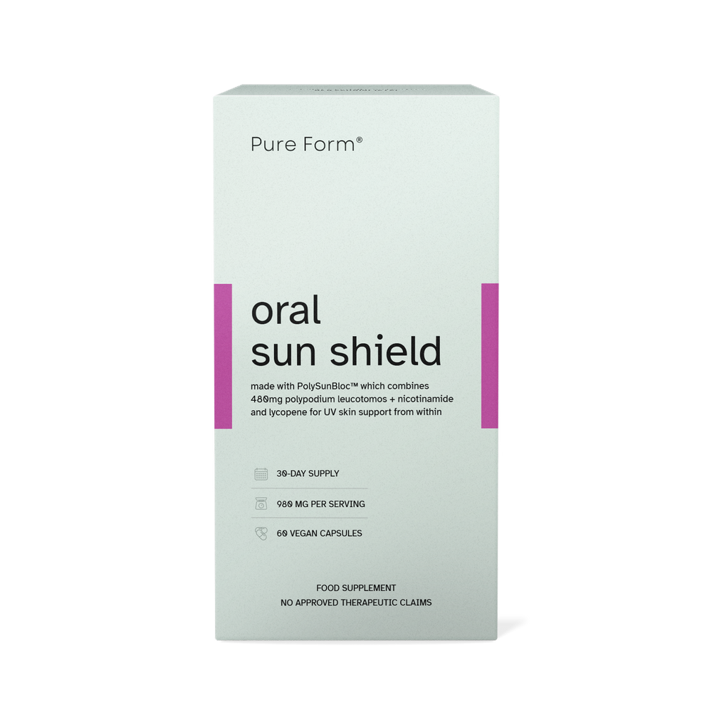 Pure Form® Oral Sun Shield