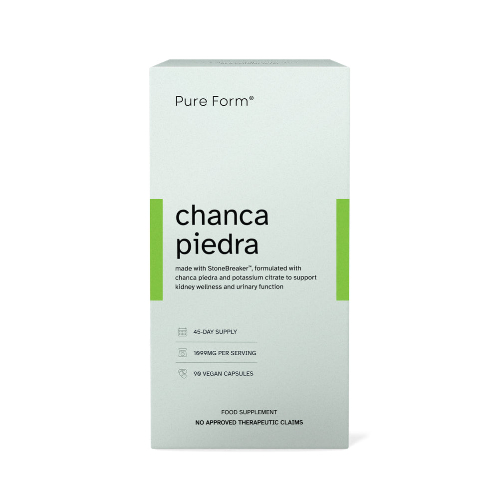 Pure Form® Chanca Piedra