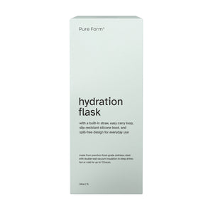 Pure Form® Hydration Flask