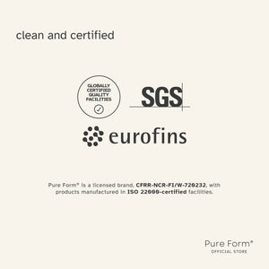 Pure Form® Protein Iced Coffee™ + Hydration Flask