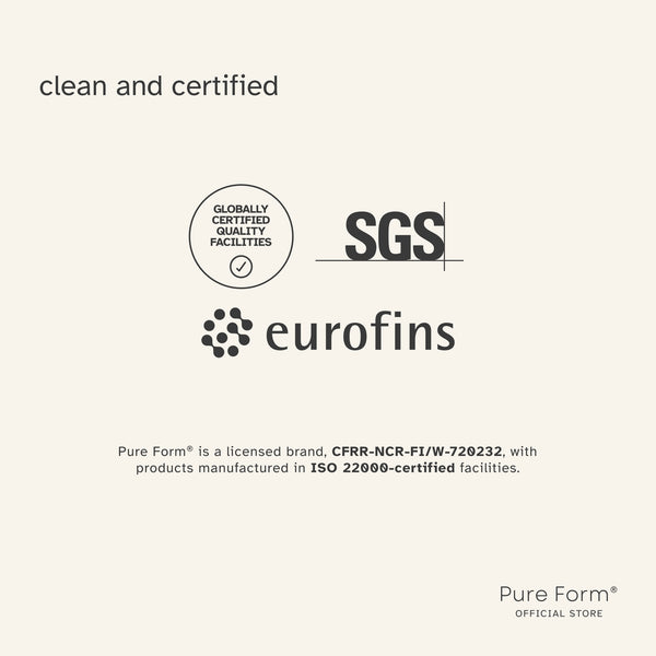 Pure Form® Protein Iced Coffee™ + Hydration Flask