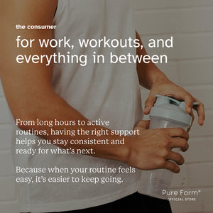 Pure Form® Protein Iced Tea + Creatine | Pure Form® Bundle Savers