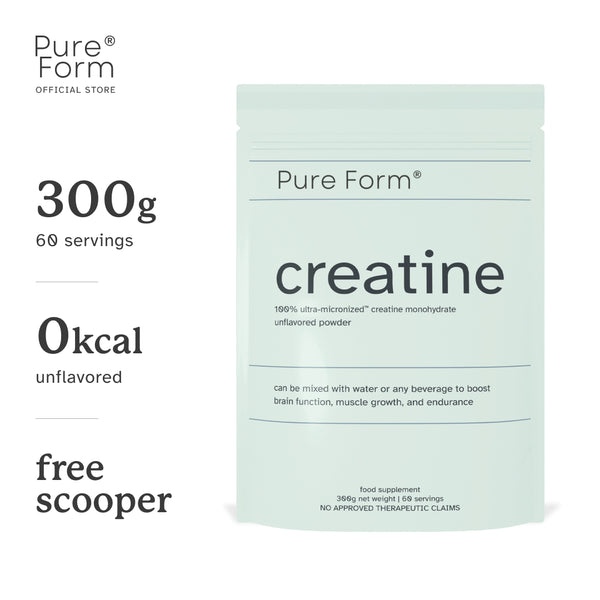 Pure Form® Protein Iced Tea + Creatine | Pure Form® Bundle Savers