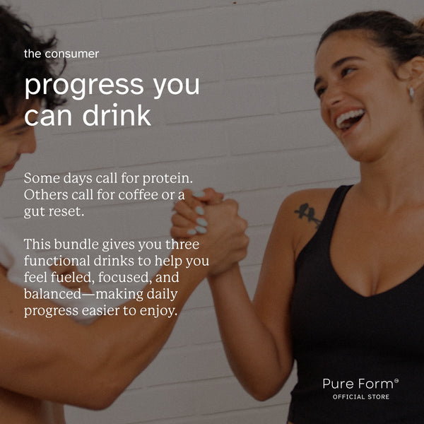 Pure Form™ Functional Drink Bundle Savers