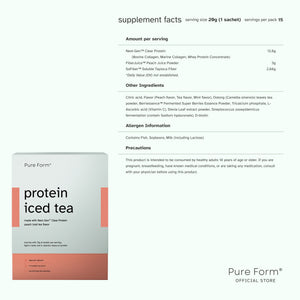 Pure Form™ Functional Drink Bundle Savers
