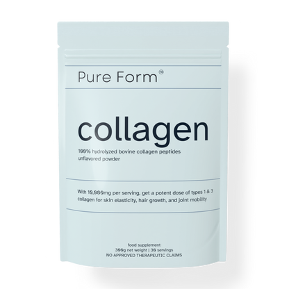 100% Hydrolyzed Bovine Collagen