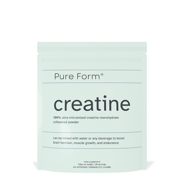 Ultra-Micronized Creatine Monohydrate Unflavored Powder