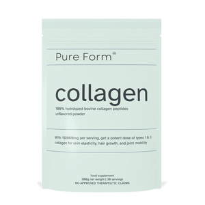 100% Hydrolyzed Bovine Collagen