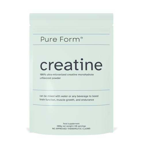 Ultra-Micronized Creatine