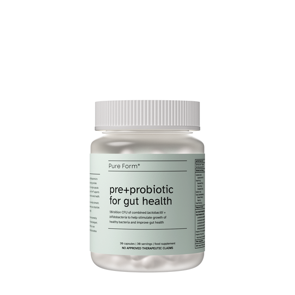 Pure Form® Pre+Probiotic for Women