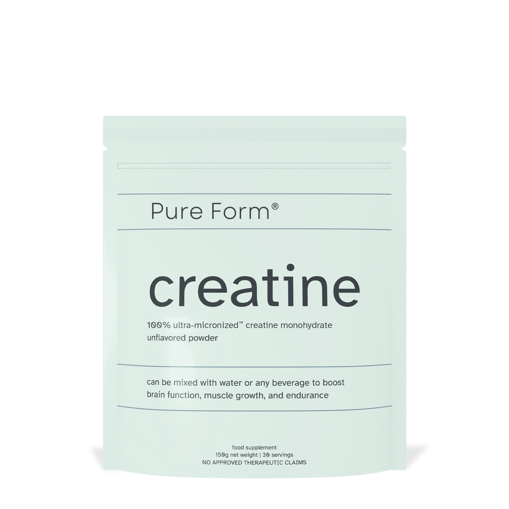 Pure Form® Ultra-Micronized™ Creatine