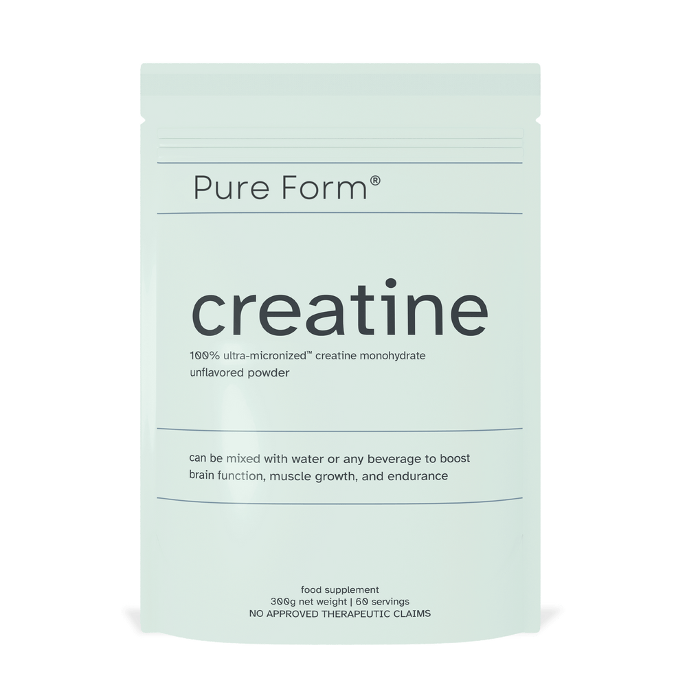 Pure Form® Ultra-Micronized™ Creatine