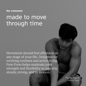 Pure Form Uric Acid Tricomplex + Collagen |  Joint Support Bundle Savers