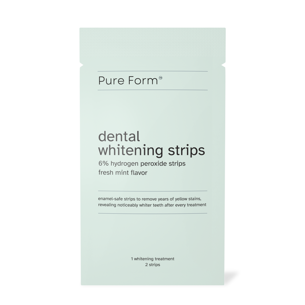 Dental Whitening Strips