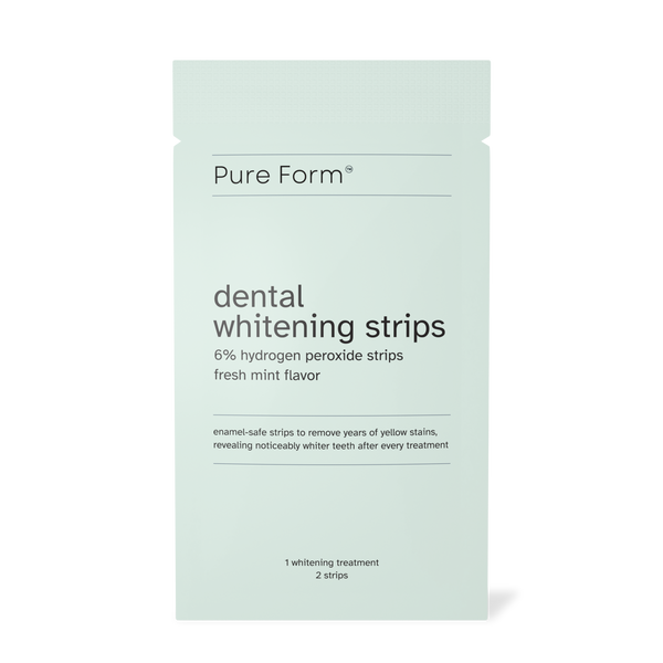 Dental Whitening Strips